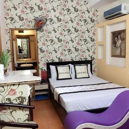 הו צ'י מין סיטי Tan Ha Hotel מראה חיצוני תמונה