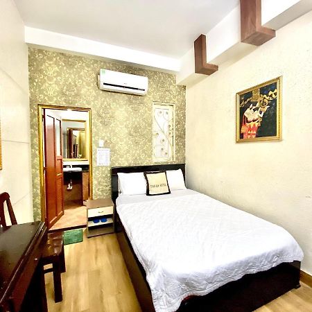 הו צ'י מין סיטי Tan Ha Hotel מראה חיצוני תמונה