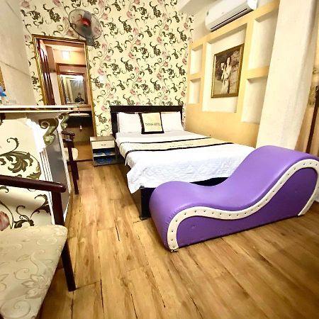 הו צ'י מין סיטי Tan Ha Hotel מראה חיצוני תמונה
