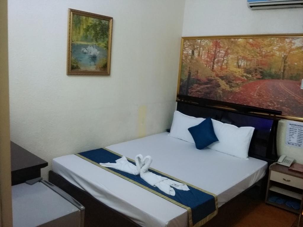 הו צ'י מין סיטי Tan Ha Hotel מראה חיצוני תמונה