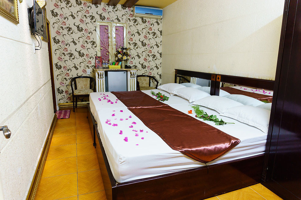 הו צ'י מין סיטי Tan Ha Hotel מראה חיצוני תמונה