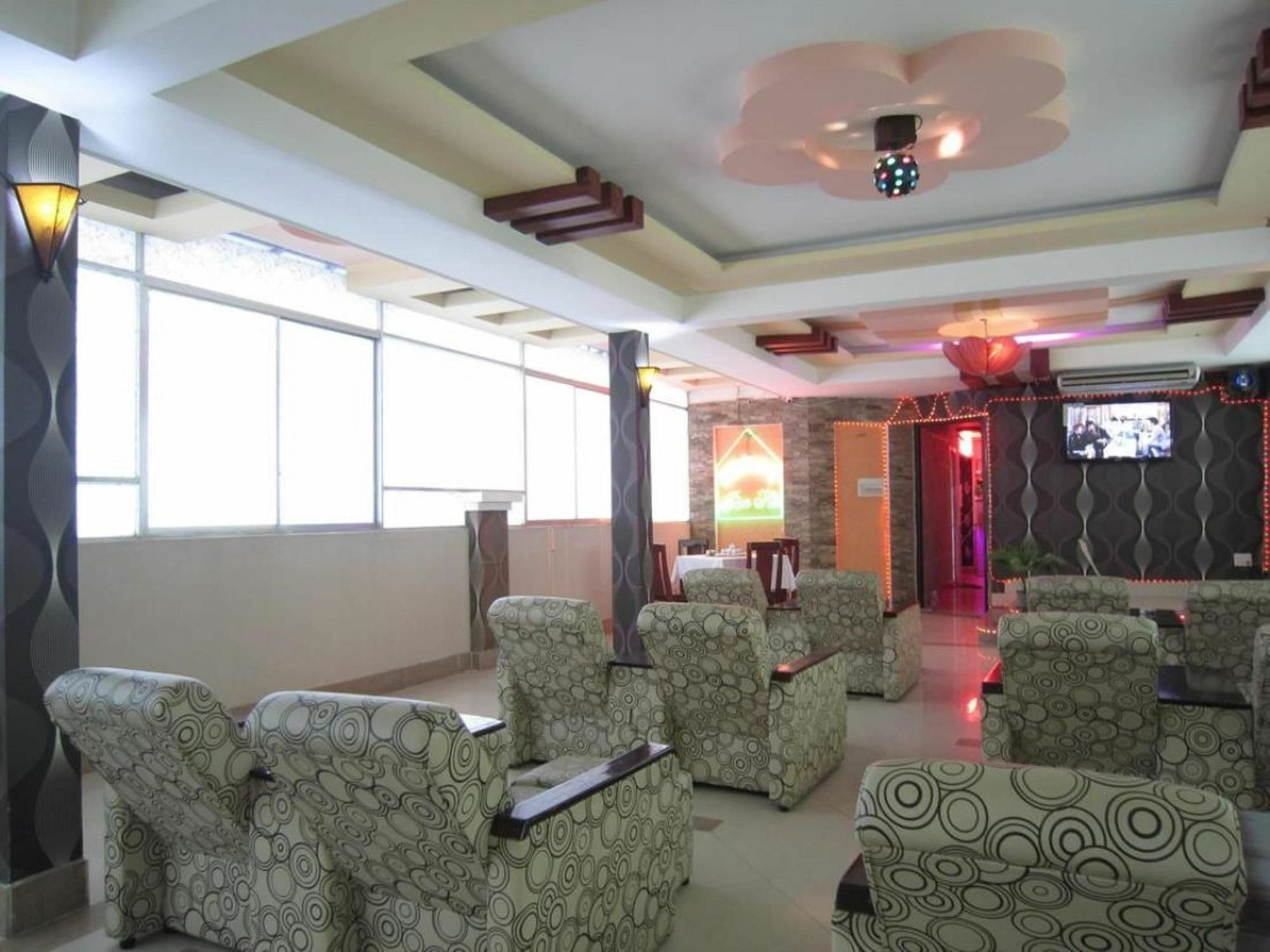הו צ'י מין סיטי Tan Ha Hotel מראה חיצוני תמונה
