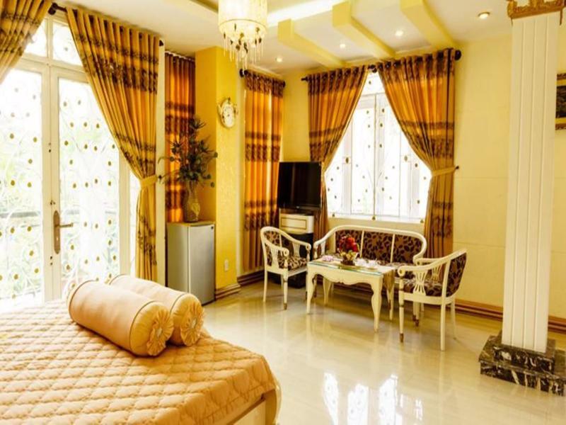 הו צ'י מין סיטי Tan Ha Hotel מראה חיצוני תמונה