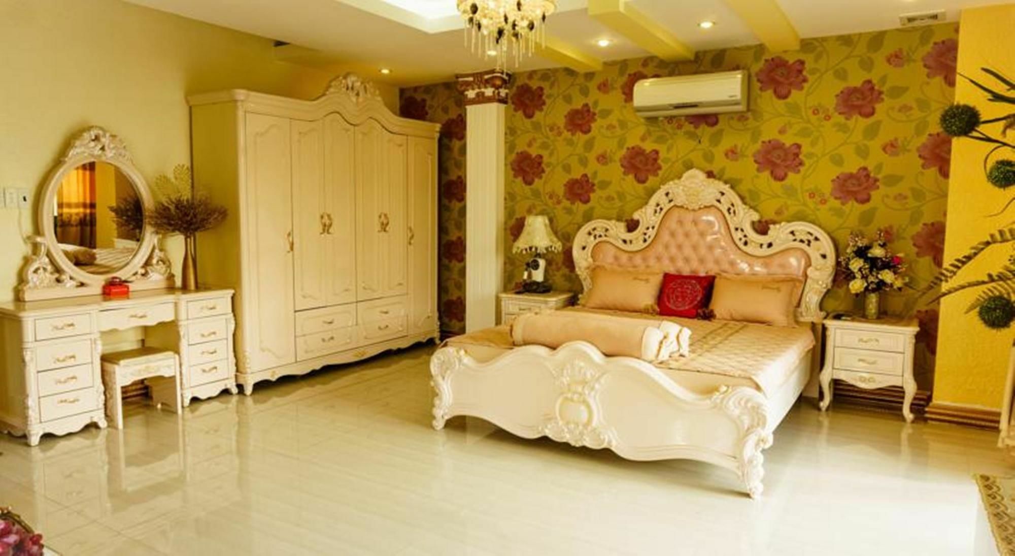 הו צ'י מין סיטי Tan Ha Hotel מראה חיצוני תמונה