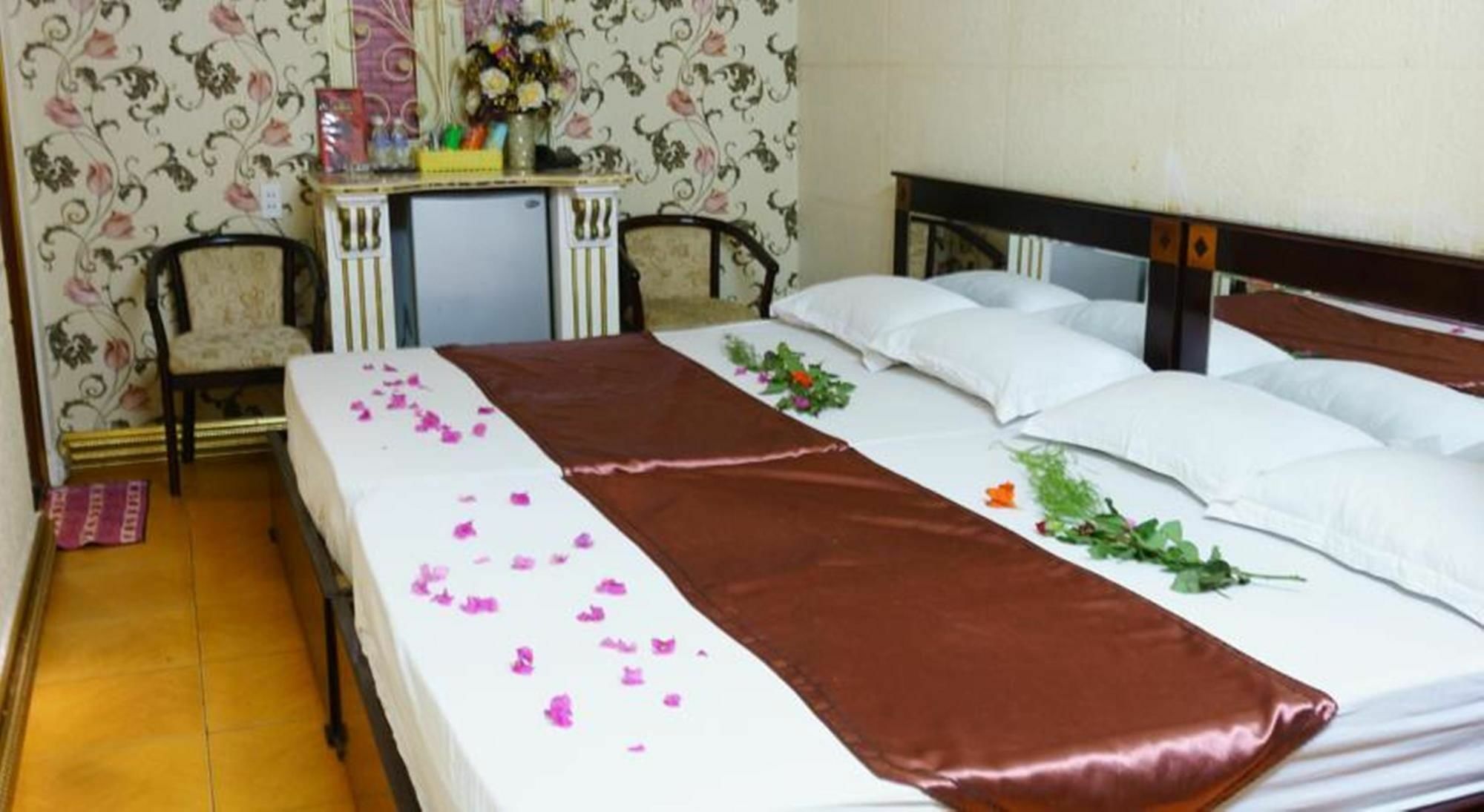 הו צ'י מין סיטי Tan Ha Hotel מראה חיצוני תמונה