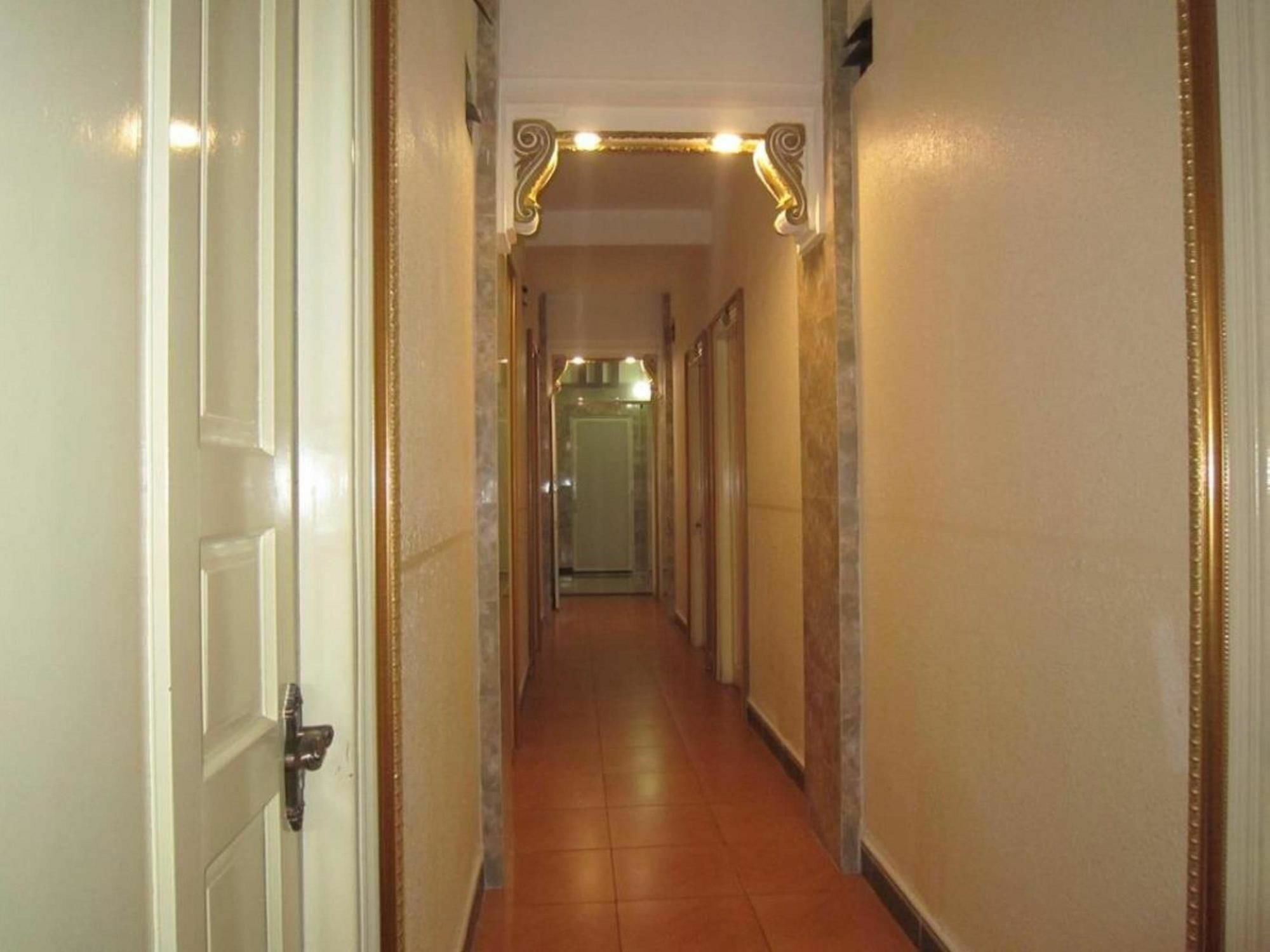 הו צ'י מין סיטי Tan Ha Hotel מראה חיצוני תמונה