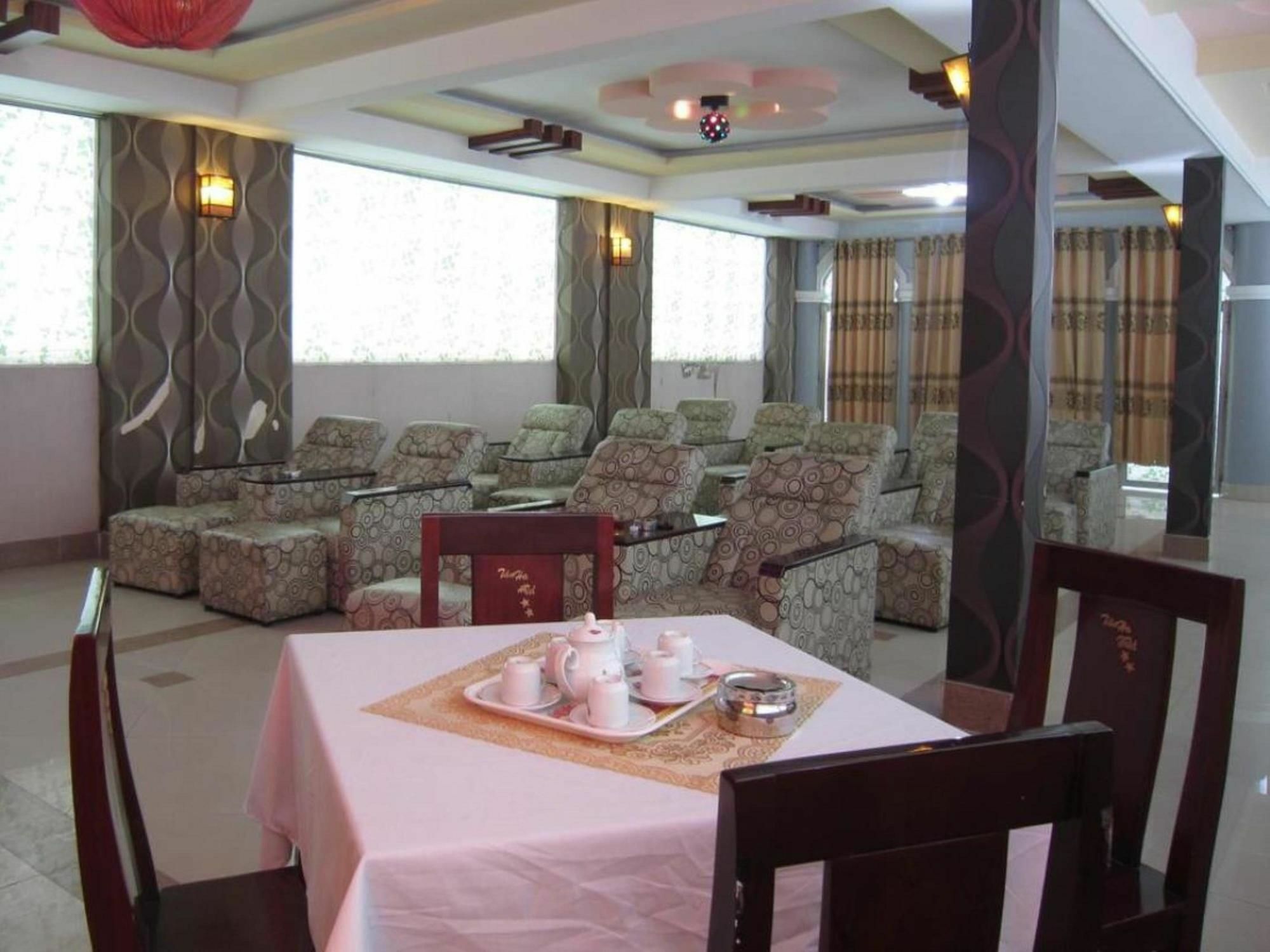 הו צ'י מין סיטי Tan Ha Hotel מראה חיצוני תמונה