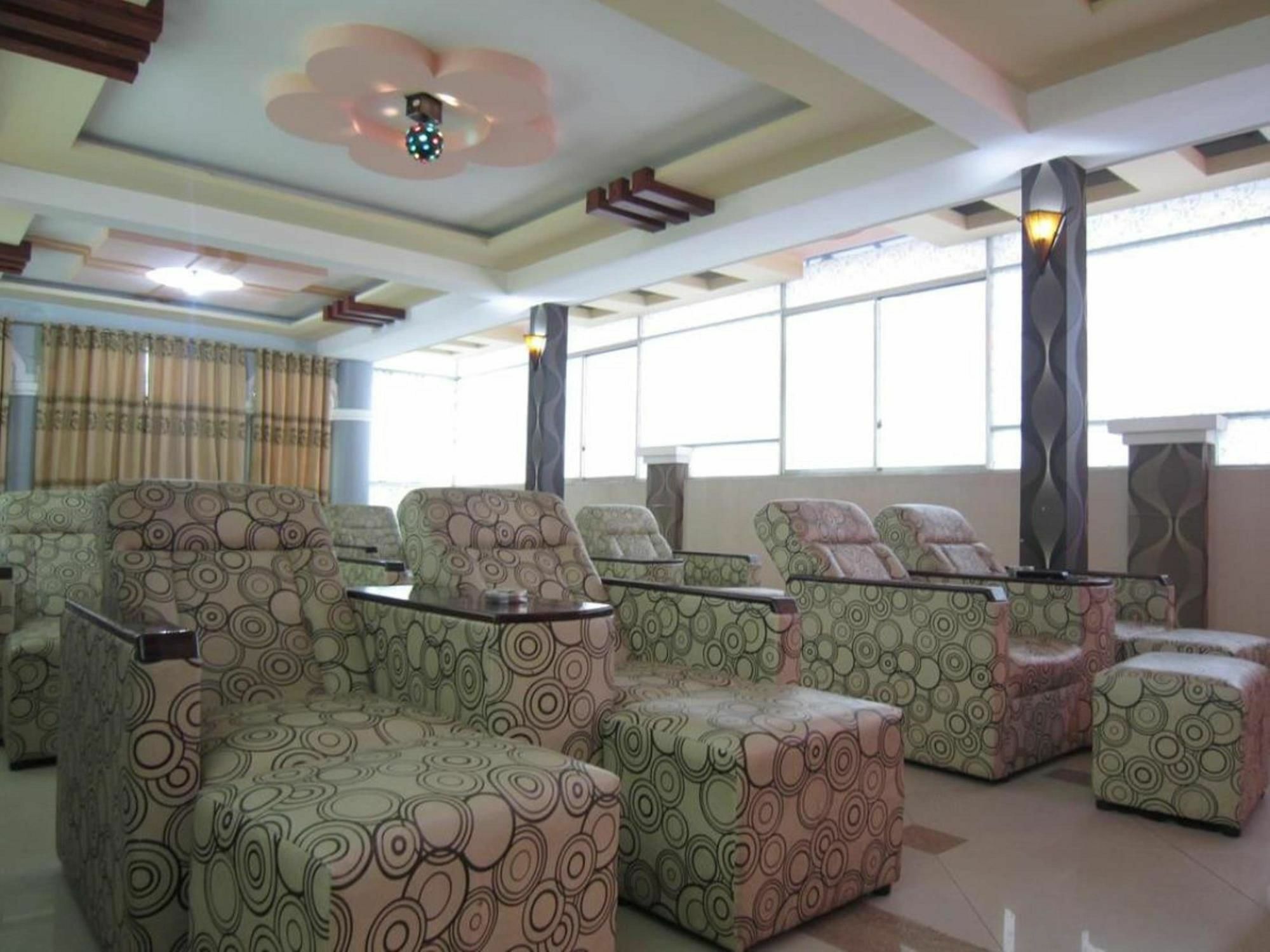 הו צ'י מין סיטי Tan Ha Hotel מראה חיצוני תמונה