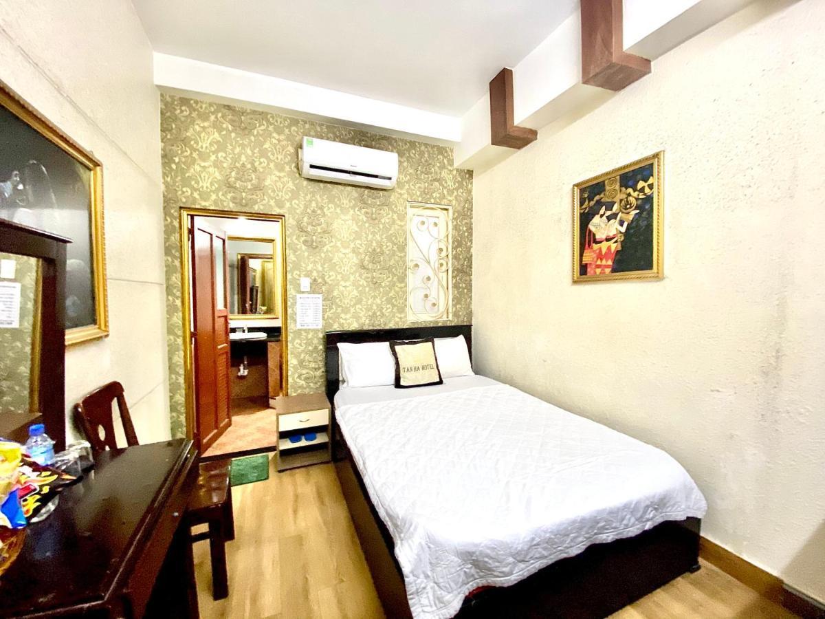 הו צ'י מין סיטי Tan Ha Hotel מראה חיצוני תמונה