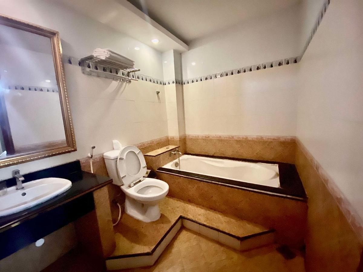 הו צ'י מין סיטי Tan Ha Hotel מראה חיצוני תמונה