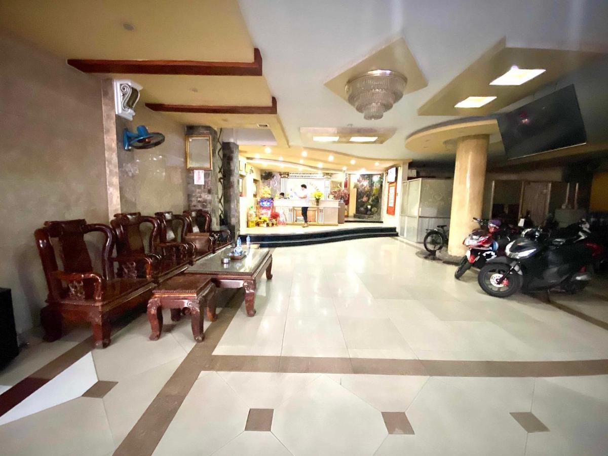 הו צ'י מין סיטי Tan Ha Hotel מראה חיצוני תמונה